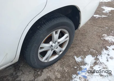 2011 Toyota Rav4 из США, поврежденный, VIN 2T3BF4DV5BW123134